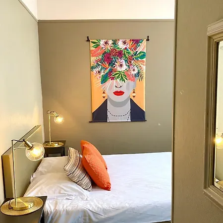 Logies Graaf Vlaanderen Hotel Brugge
