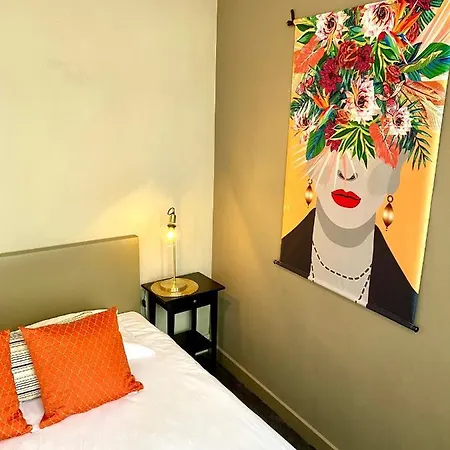 Hotel Logies Graaf Vlaanderen Brugge