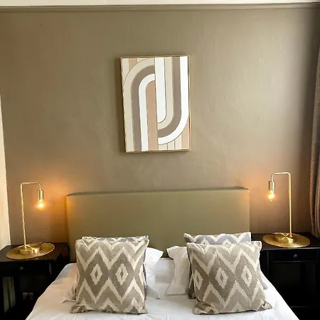 Logies Graaf Vlaanderen Hotel Brugge