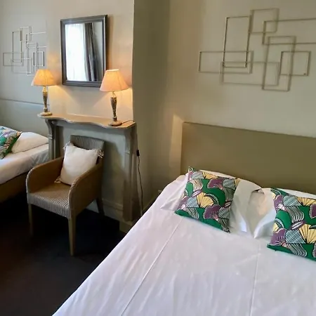 Logies Graaf Vlaanderen Hotel