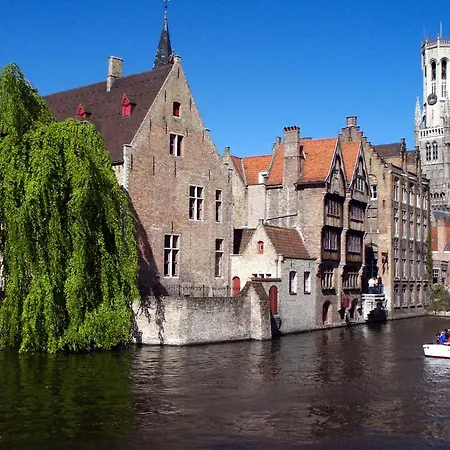 Logies Graaf Vlaanderen Hotel Brugge