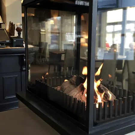 Logies Graaf Vlaanderen Hotel 2*