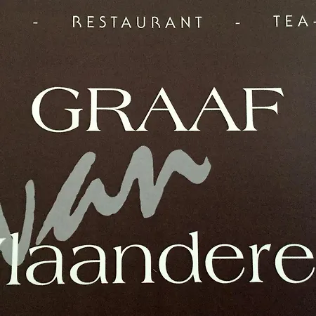 Logies Graaf Vlaanderen Hotel 2*
